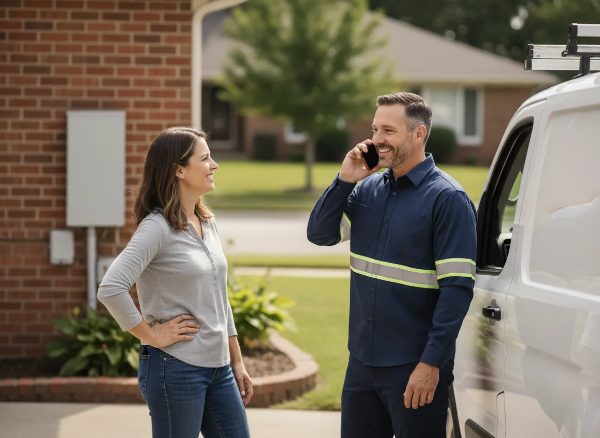 Electrical repair frequently asked questions in Tillman, SC